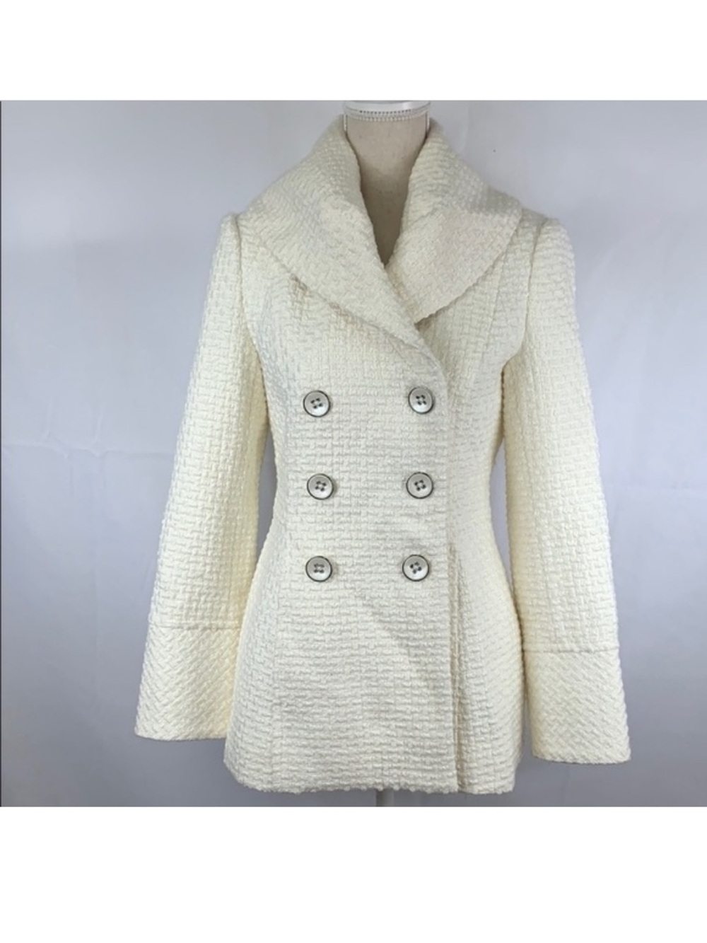 White House Black Market
Peacoa
$62 $228 new
Pay in 4 interest-free payments of